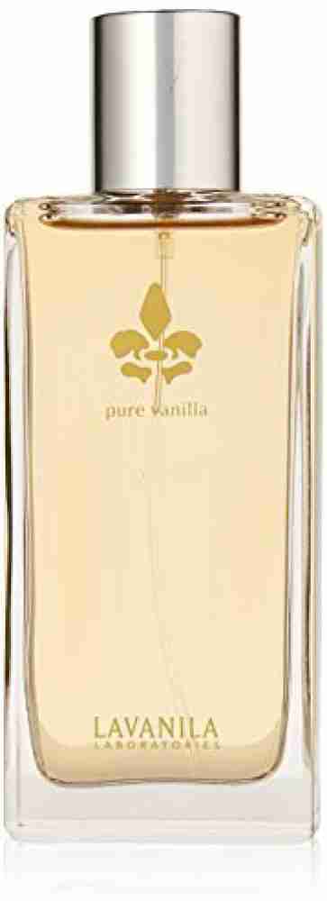 Natural best sale vanilla perfume