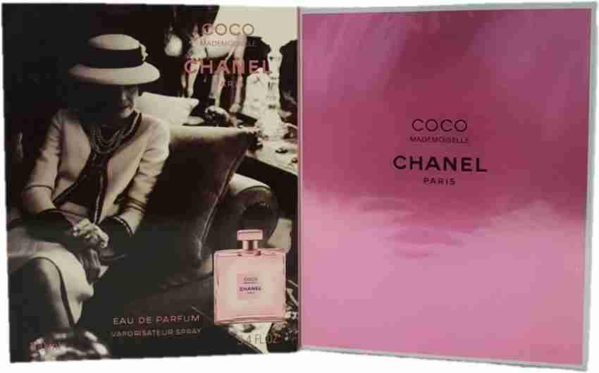 Buy Chanel Fragrance COCO Mademoiselle For Women's Eau de Parfum - 100 ml  Online In India
