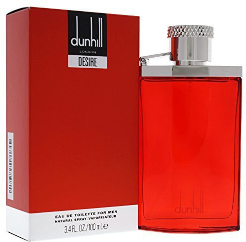 Buy Alfred Dunhill Desire By For Men. Eau De Toilette Spray 3.4