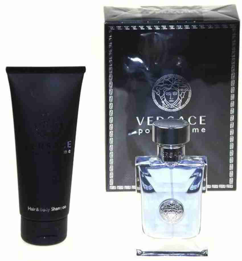 Buy VERSACE Pour Homme For Setmen Perfume 100 ml Online In India