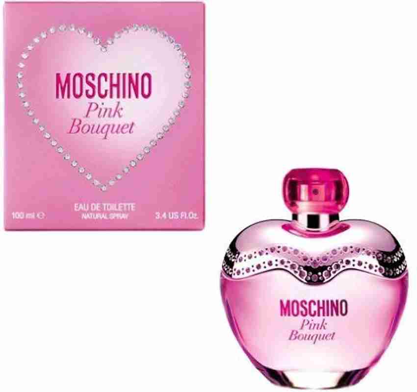 Moschino bouquet store