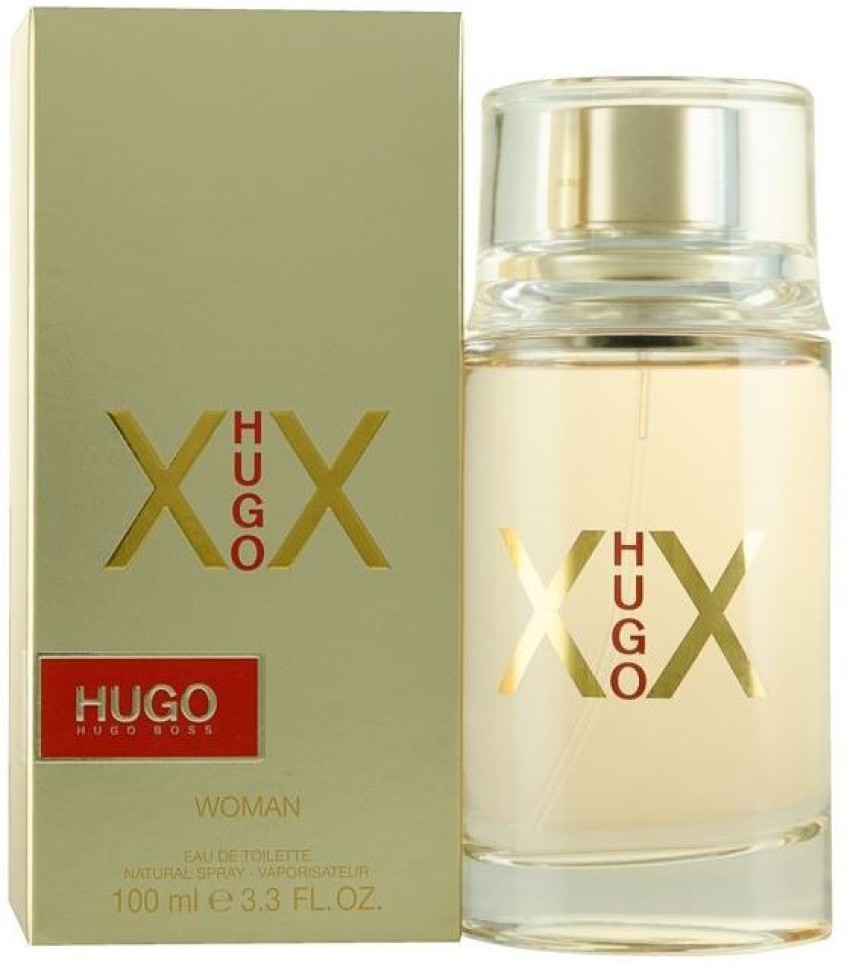 ml de HUGO Eau X Online 100 X XX - India Buy In Hugo Toilette