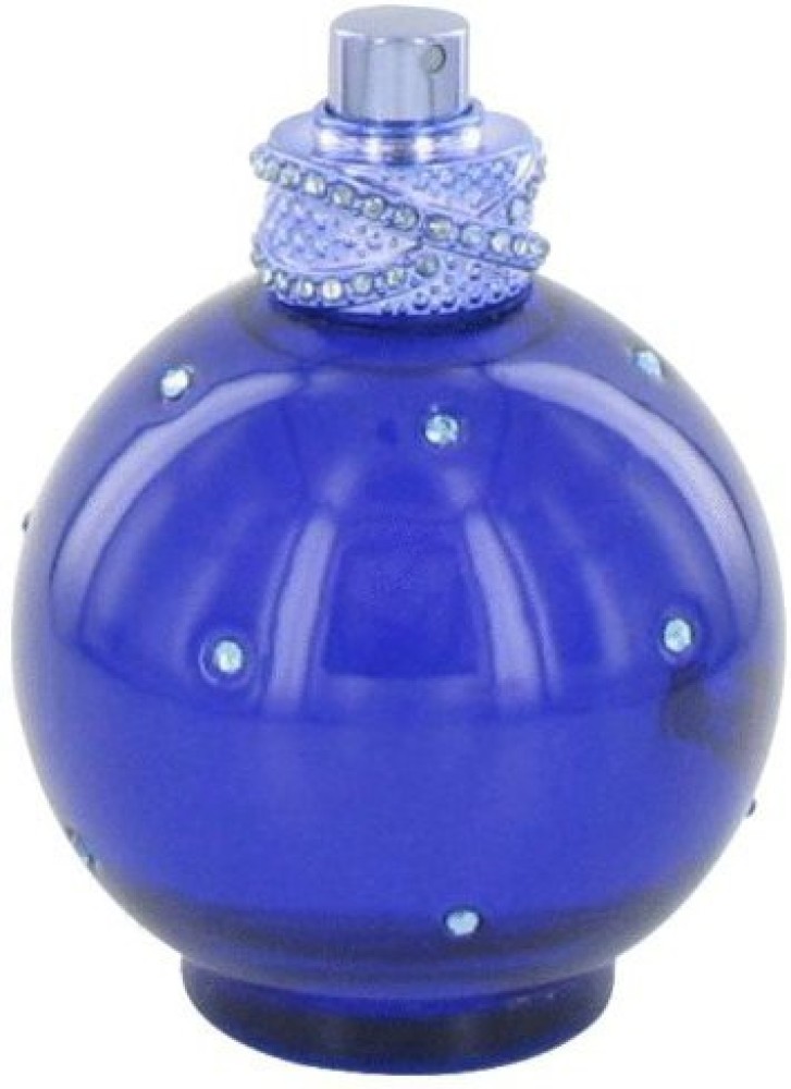 Britney spears discount perfume blue bottle