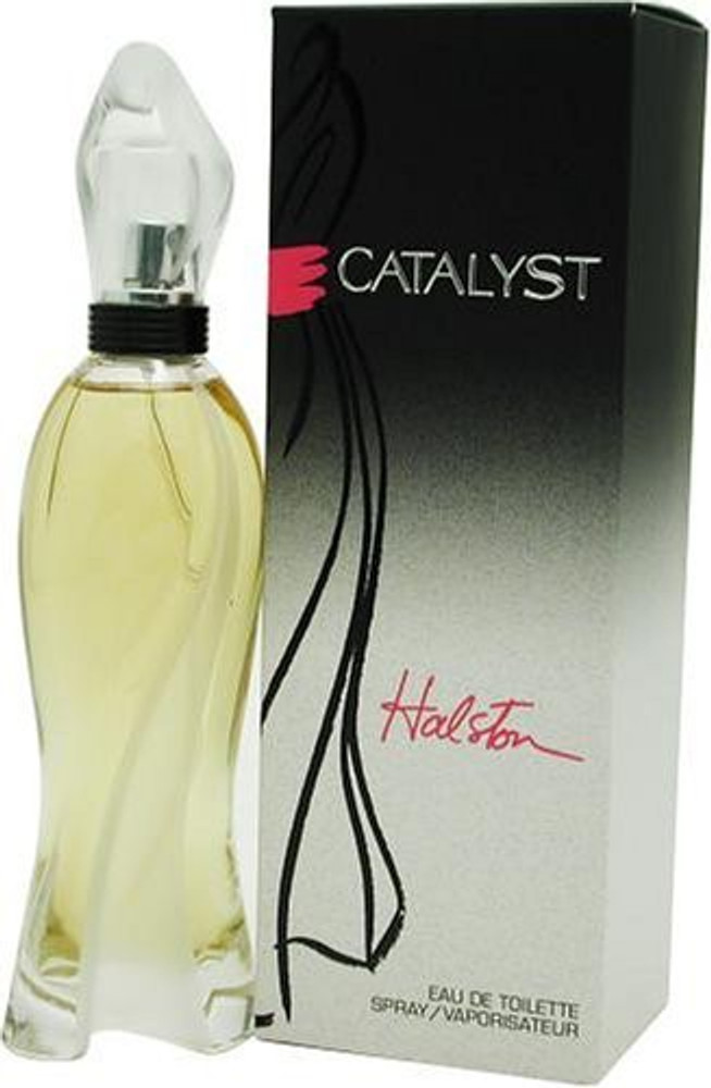 Halston catalyst perfume hot sale
