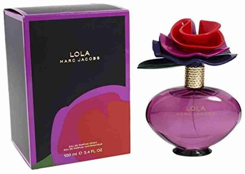 Buy MARC JACOBS Lola By For Women Eau De Parfum Spray 3.4