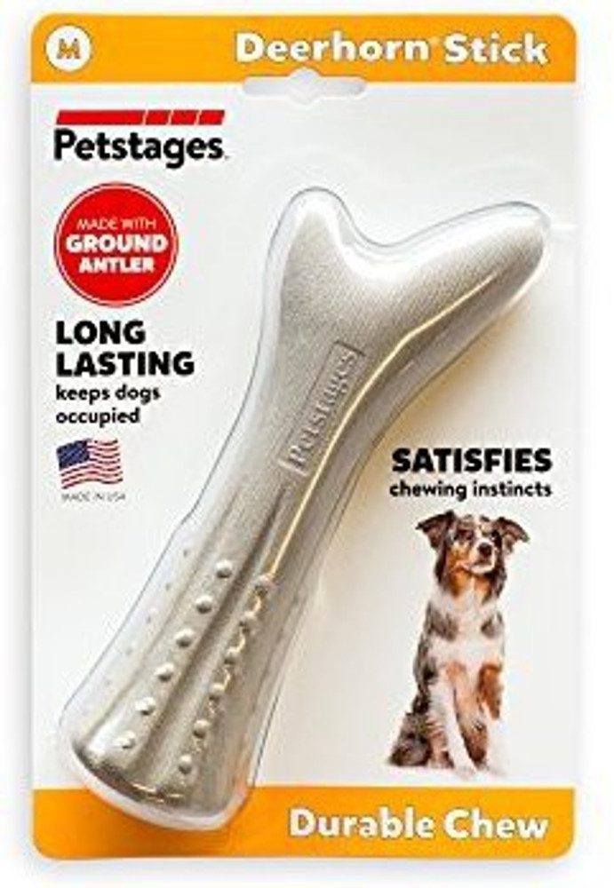 Petstages antler cheap