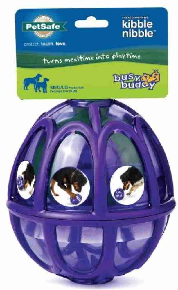 Kibble nibble outlet dog toy