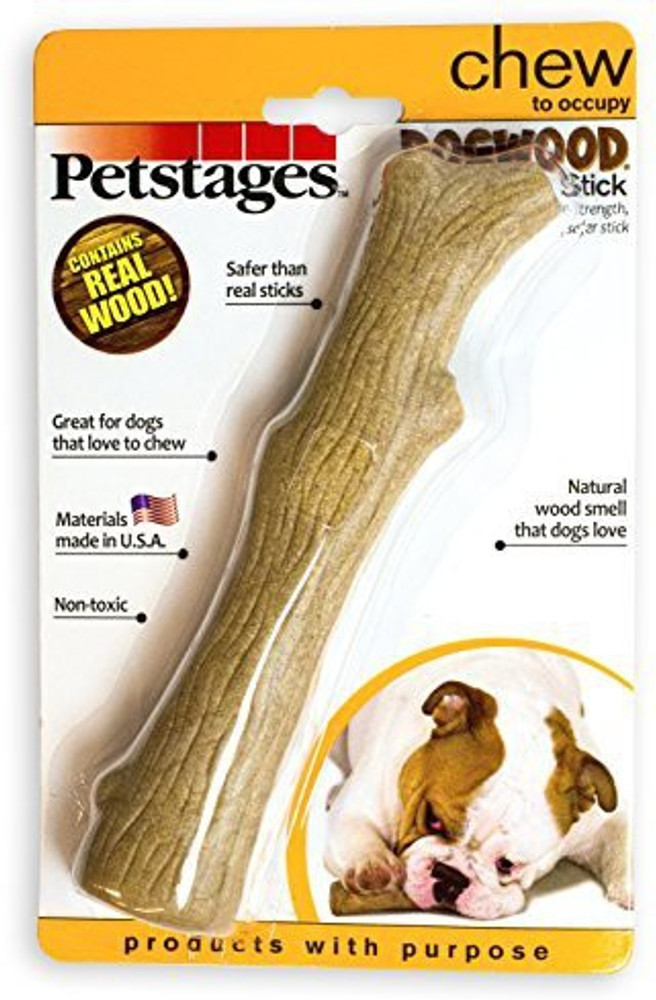Petstages store wood chew