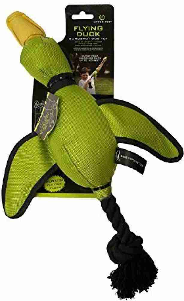 Hyper Pet Flying Series Interactive Dog Toys - Large Duck