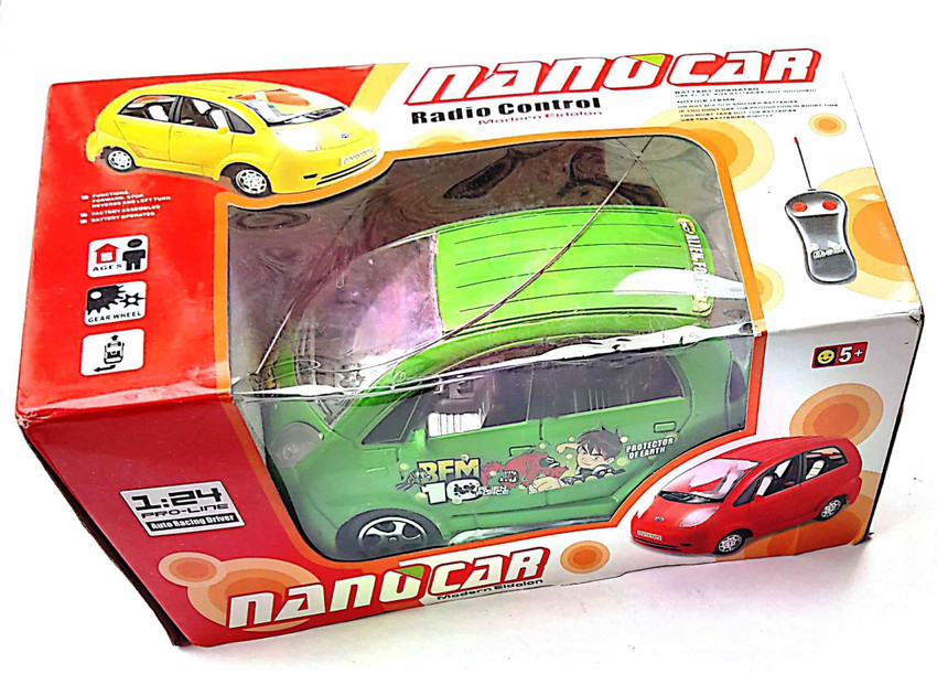 Nano remote control car 2025
