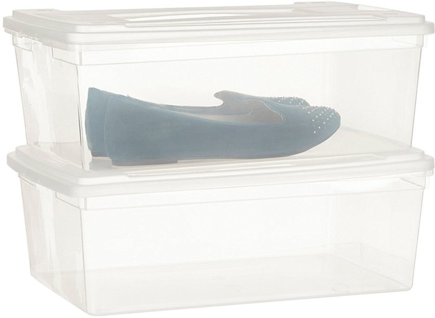 Howards storage hot sale shoe boxes
