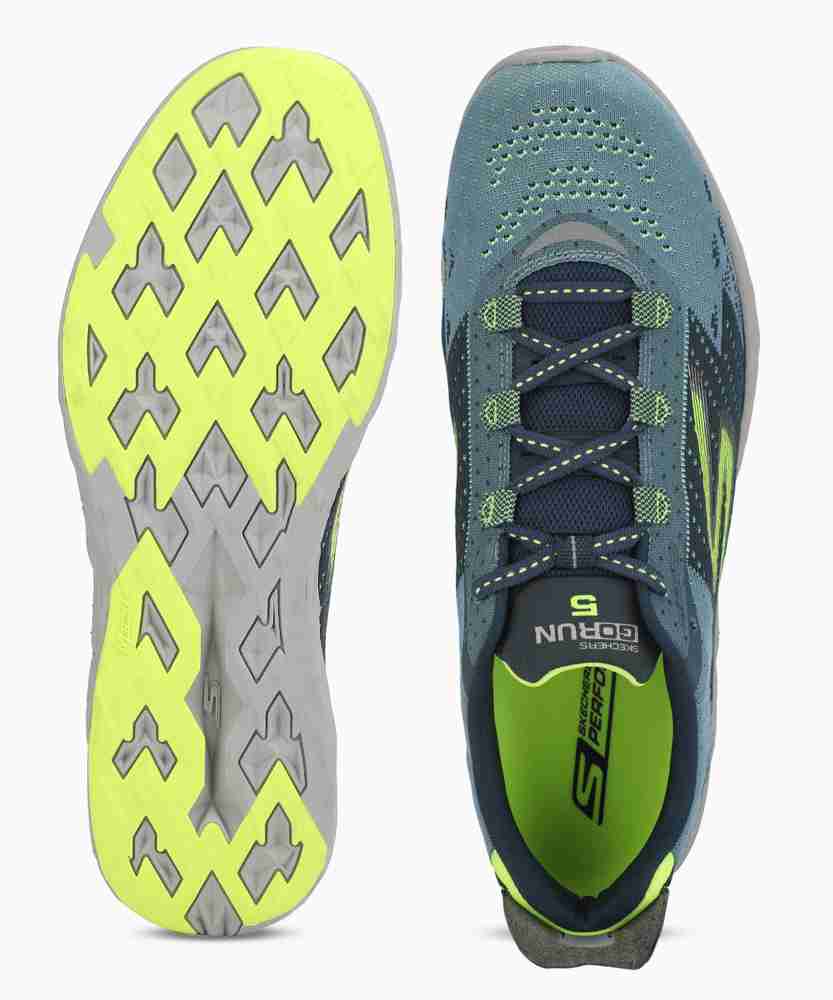 Skechers GO RUN 5 Running shoe For Men Buy Grey Color Skechers