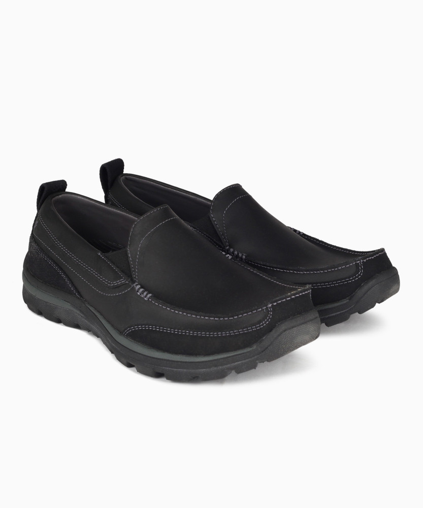Skechers men's relaxed fit memory foam superior gains sales