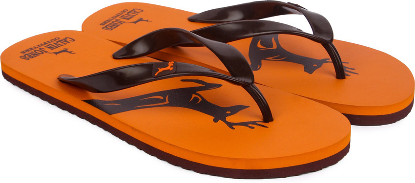 Calvin hotsell jones slippers