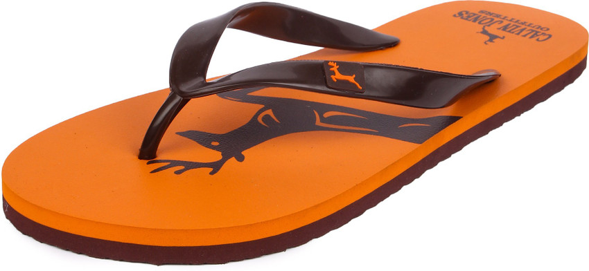 CALVIN JONES Men Slippers Buy CALVIN JONES Men Slippers Online