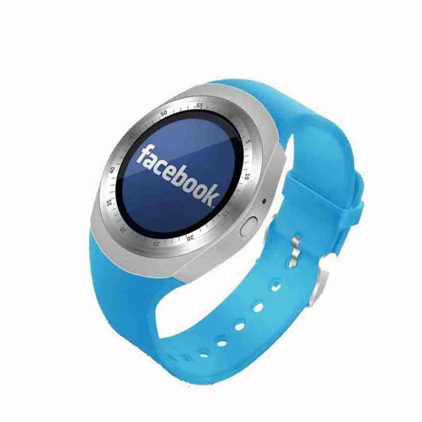 MaXim Y1 Without Camera phone Smartwatch Price in India Buy