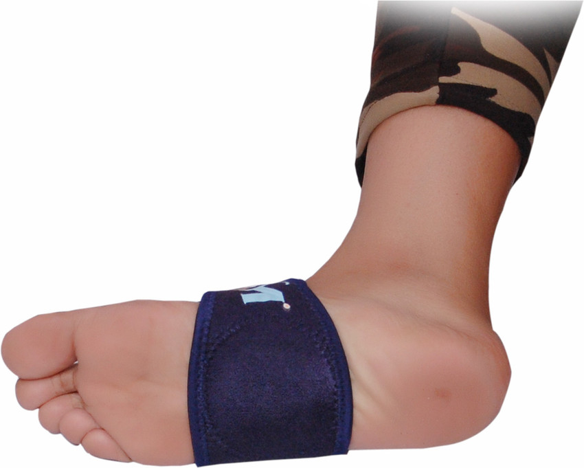 Sankat Mochan S.M STRAP COMPRESSION ARCH PAIR Brace Fasciitis