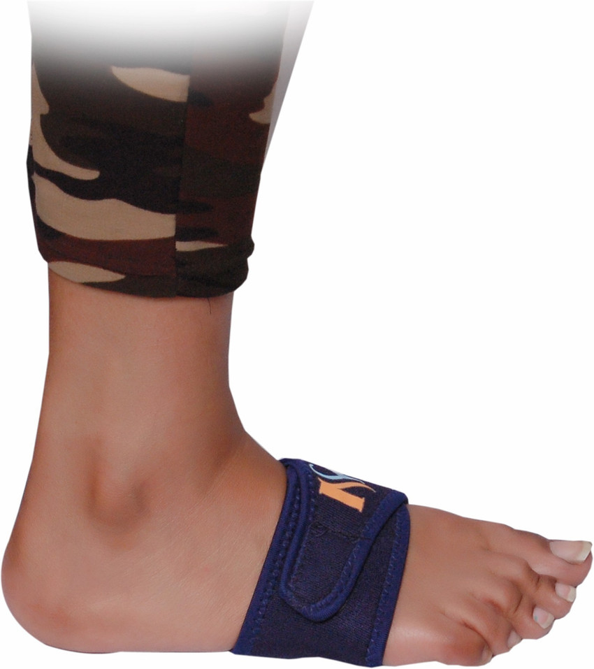 Arch store support strap