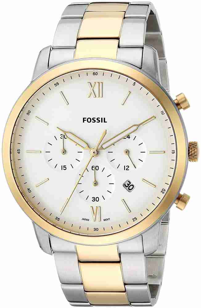 Reloj best sale fossil watch