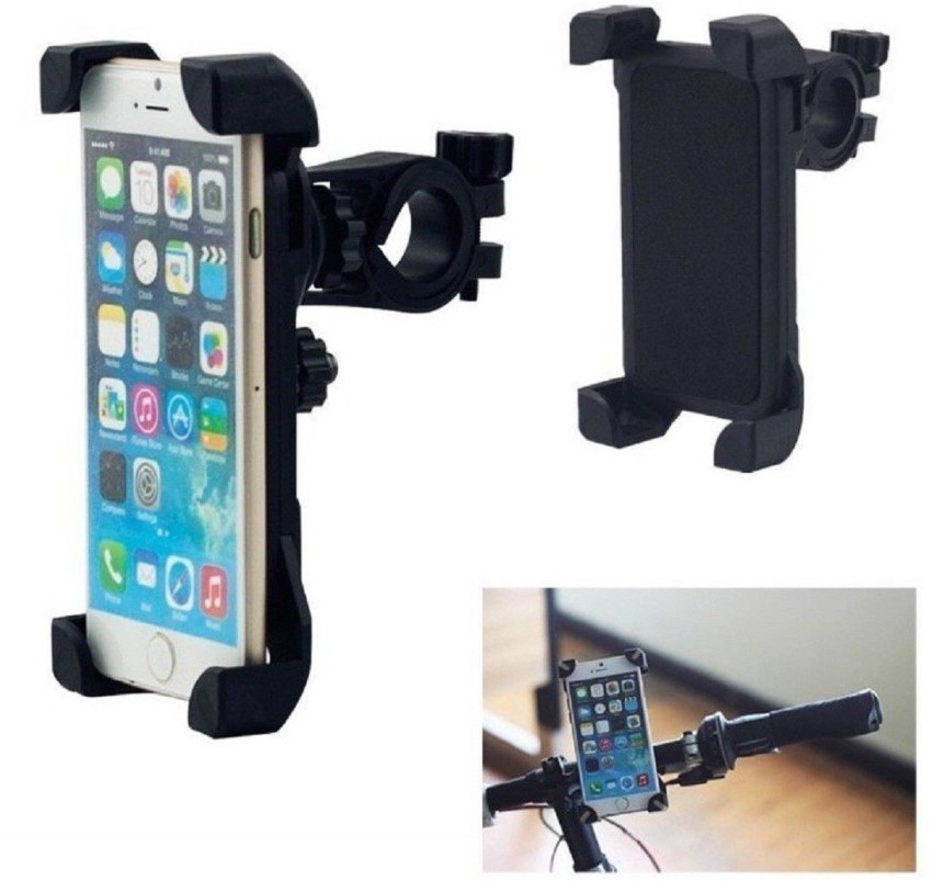 TANGO Bike Phone Mount Anti Shake and Stable Cradle Clamp with 360°  Rotation Bicycle Phone