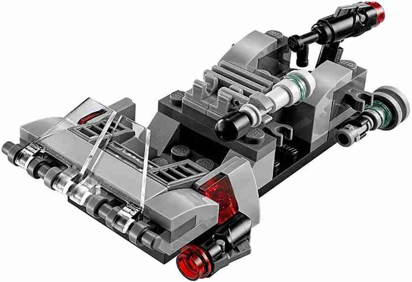 First online order speeder