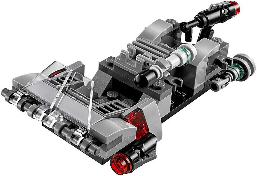 Lego star wars first hotsell order transport speeder battle pack