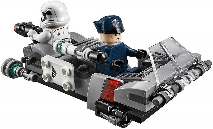 First order transport speeder battle pack new arrivals
