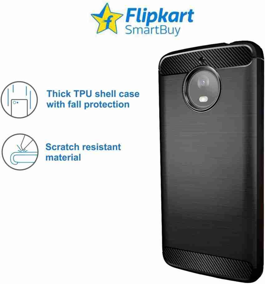 moto e4 plus back cover flipkart