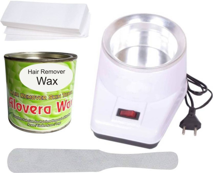 Fezora Hair Removal Wax Warmer Roll On Heater machine With Wax Refill  Cartridge Hair Removal Waxing Kit Combo of 3  Amazonin Health   Personal Care