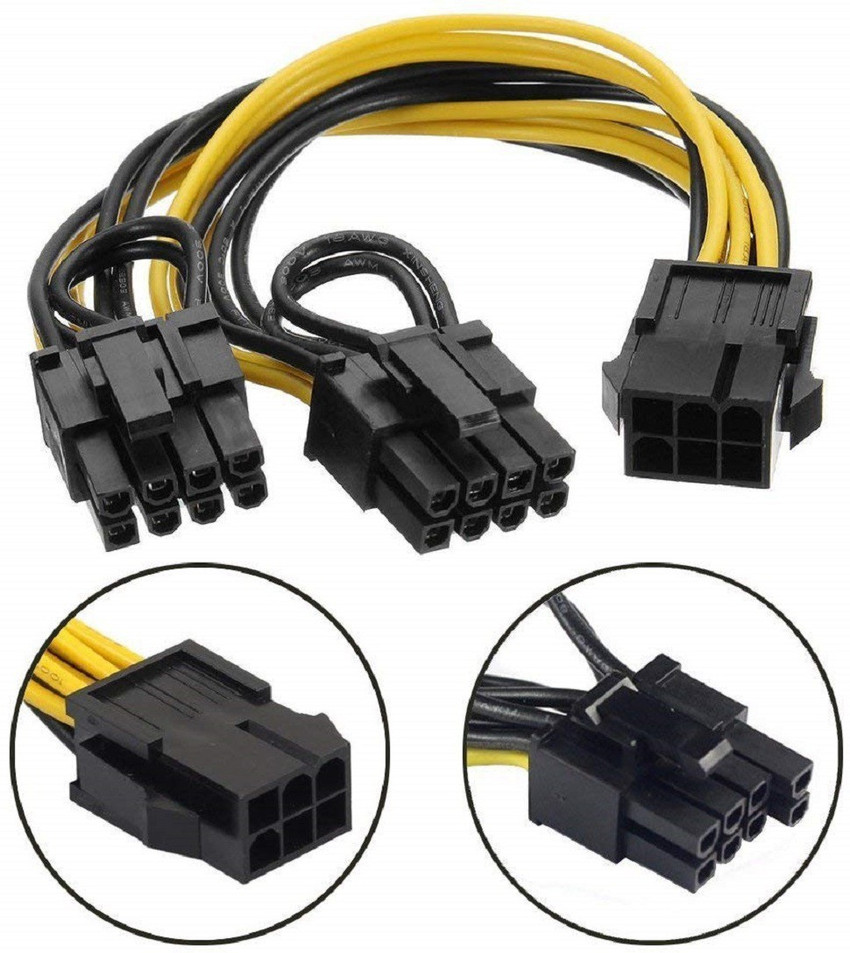 Gpu 6pin sales