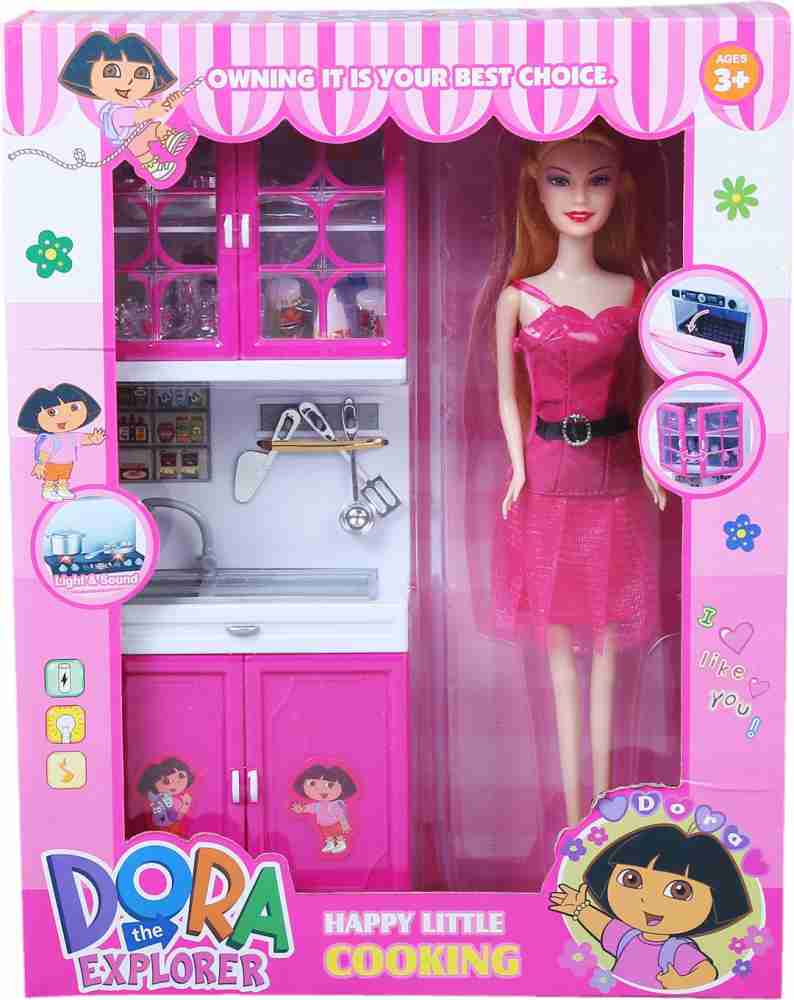 New barbie 2024 kitchen set