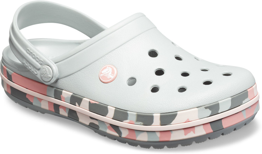CROCS Crocband Men Multicolor Clogs Buy CROCS Crocband Men