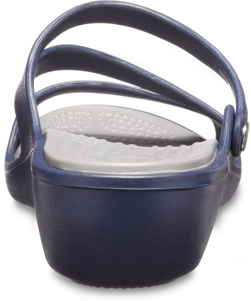 Crocs patricia online navy