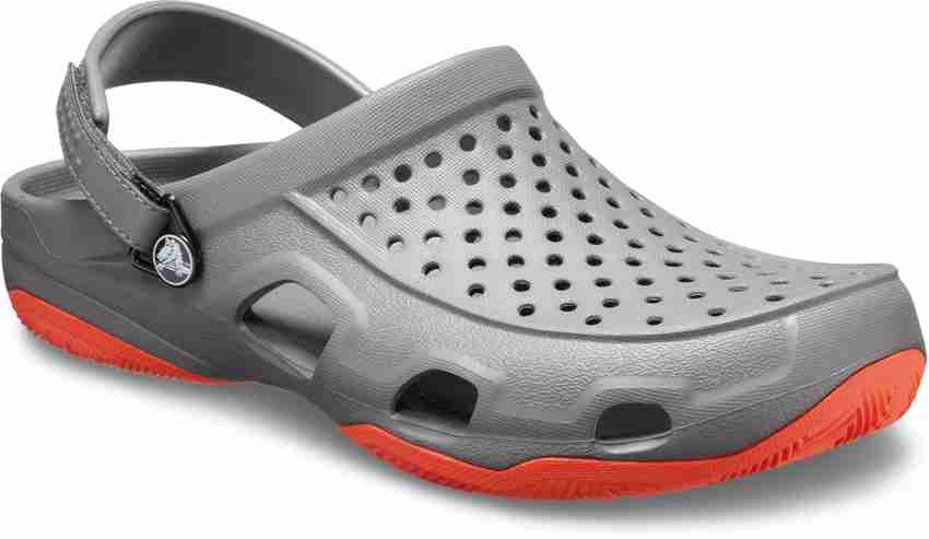 Crocs swiftwater deck clog men hot sale