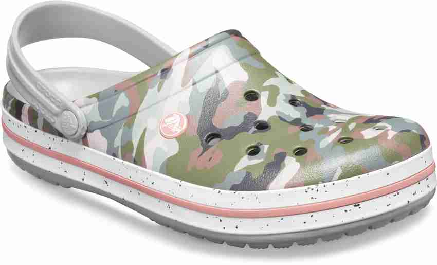 Crocs crocband graphic iii clog store