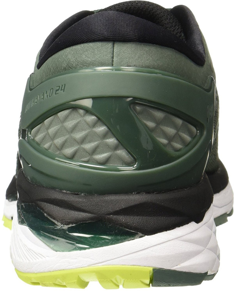 Gel kayano 24 dark forest deals