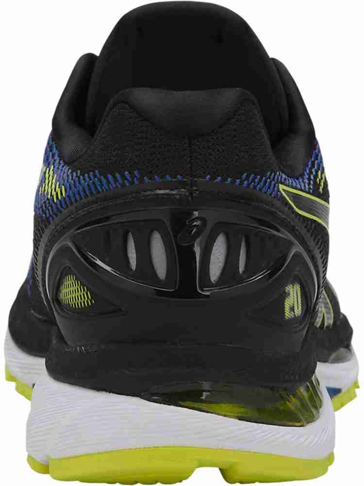 Asics GEL NIMBUS 20 Running Shoes For Men Buy Asics GEL NIMBUS 20 Running Shoes For Men Online at Best Price Shop Online for Footwears in India Flipkart