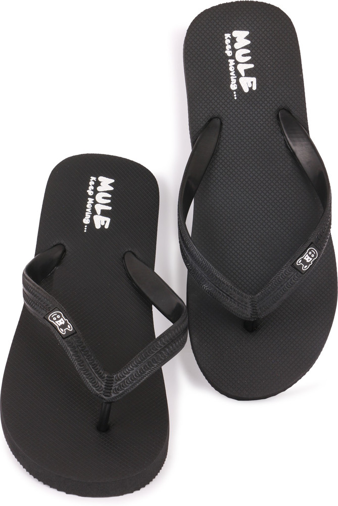 Mule shop flip flops