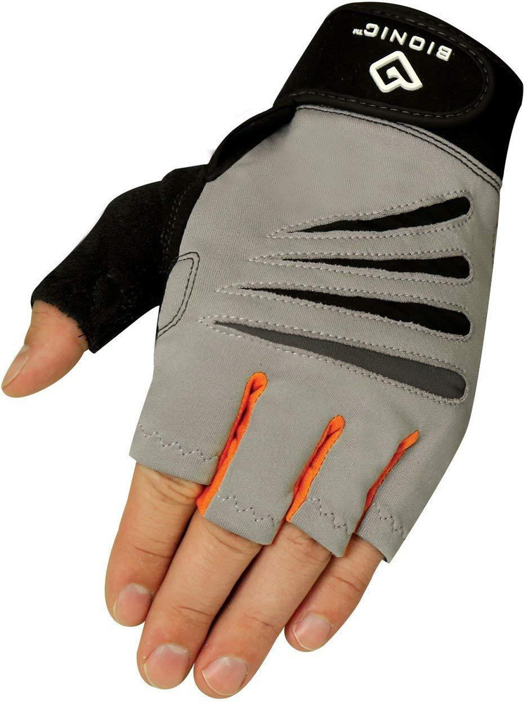 Bionic full best sale finger fitness gloves