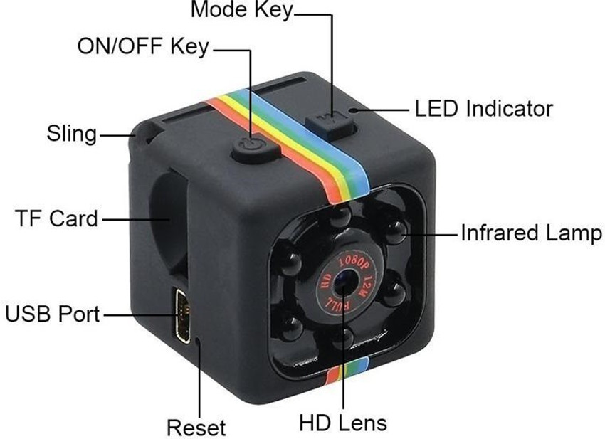 Sq11 mini camera on sale