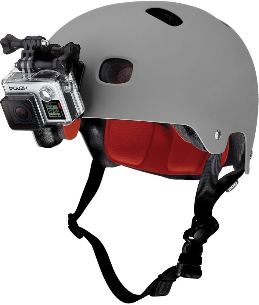  GoPro Helmet Front + Side Mount (All GoPro Cameras) - Official  GoPro Mount : Electronics
