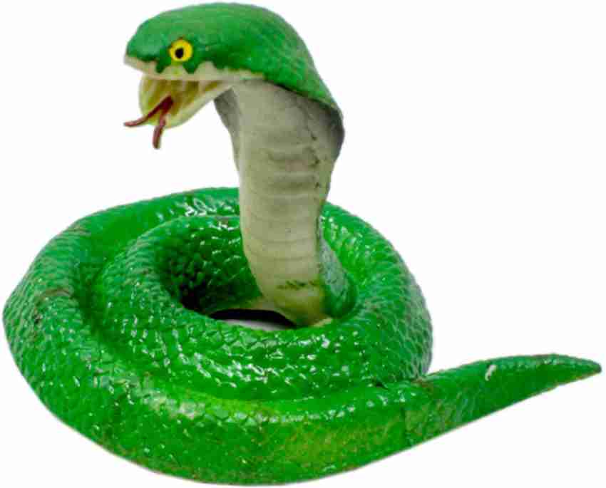 Cobra Rubber Snake – Treehouse Toys