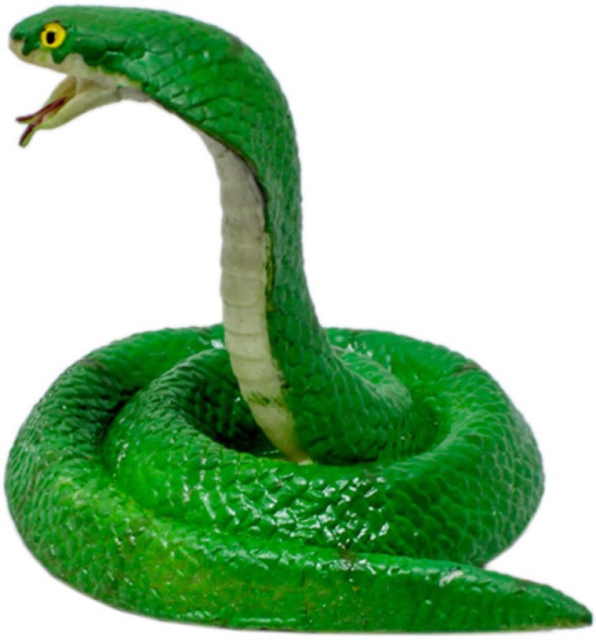 Cobra Rubber Snake – Treehouse Toys