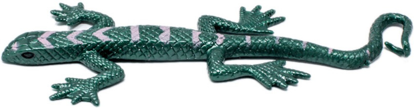 Dark Green Lizards