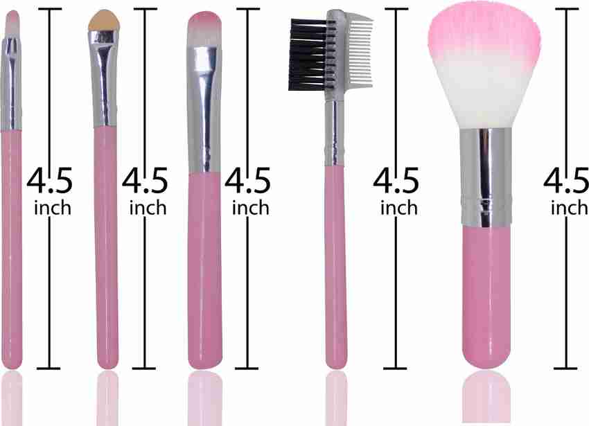EKAN Cosmetic Makeup Brushes For Women And Girls Home And Parlour