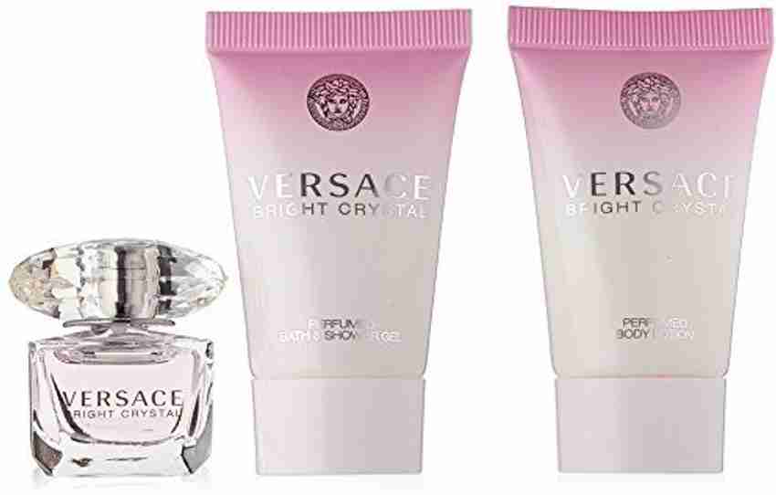 Set bright crystal best sale