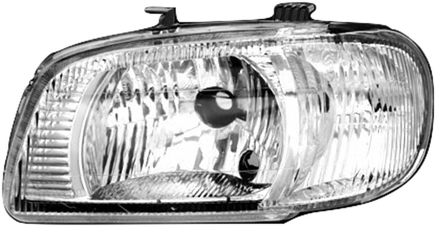 Buy Indolite Left Hand Head Light Assembly For Maruti Suzuki Zen