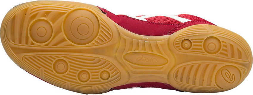 Asics matflex 5 red online
