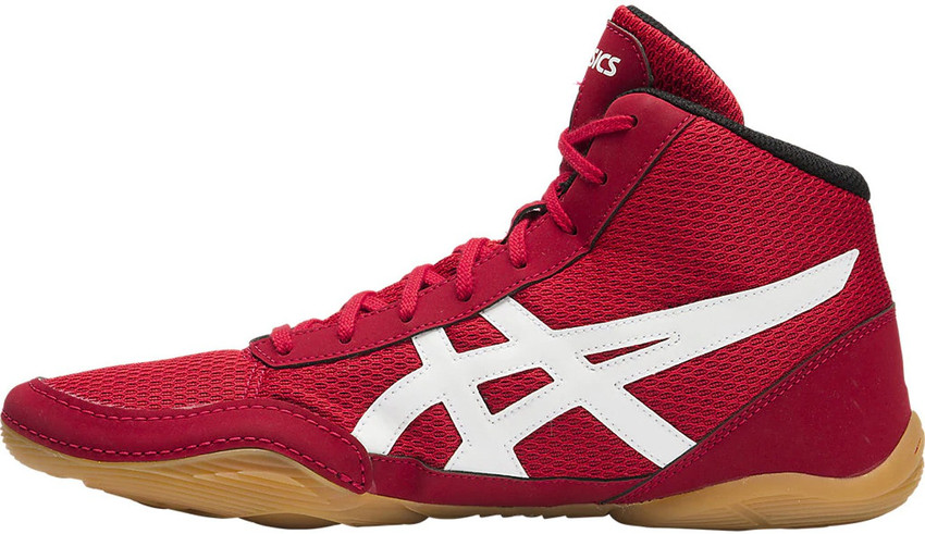 Asics deals matflex red