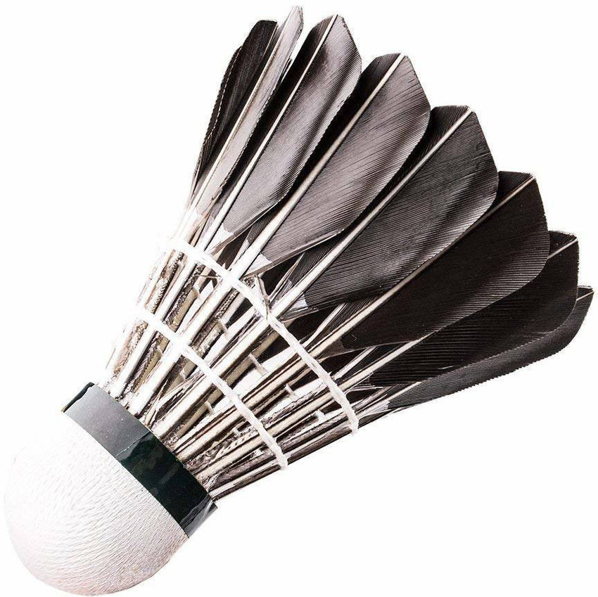 Quinergys Professional Grade Advanced Goose Feather Badminton